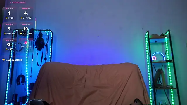 CyberXGoddess webcam