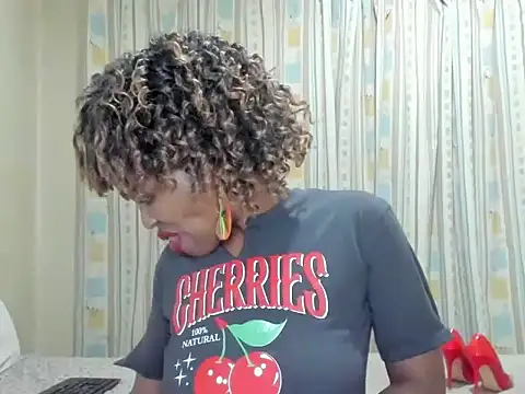 AfricanSquirtingQueen