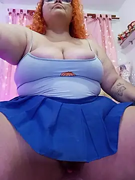 alexa_orange (F young) - Show squirt 💧tip 222 instant shot 💧