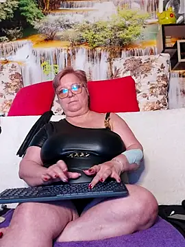 QueenPammy1 webcam