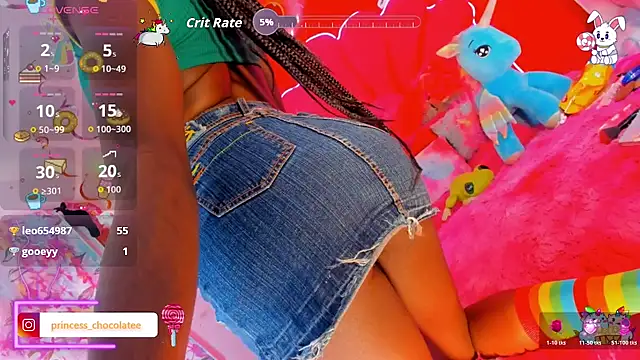 princess_chocolatee webcam
