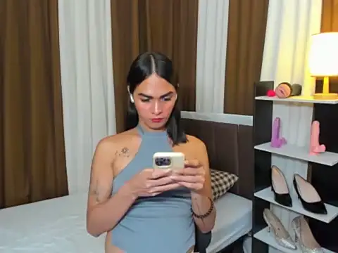 Sedictive_Samantha webcam