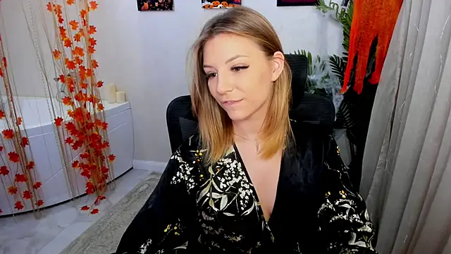 AmandaGracy_1 webcam