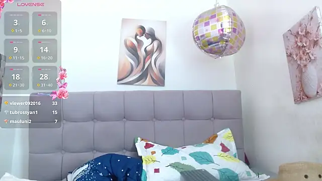 Lola_wish1 webcam