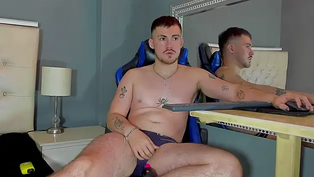 BrunoWalkerr webcam