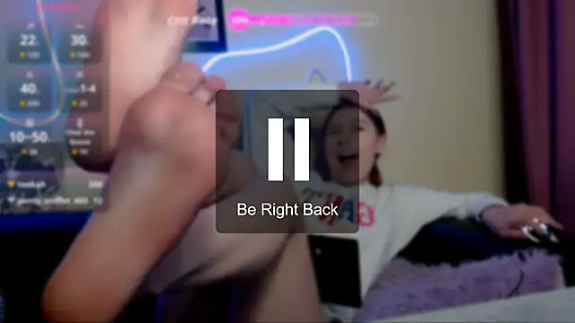 NaughtySandy11 webcam