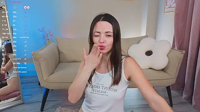 OliviaKis_ webcam
