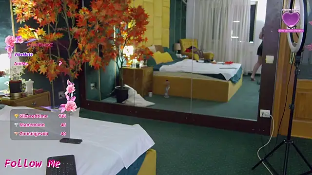 SereneBliss webcam