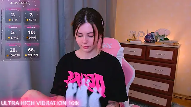 cutie_mili webcam