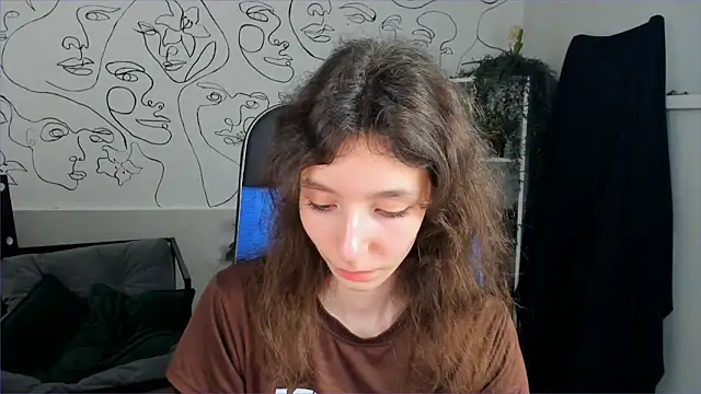 EmmanuellBrown webcam