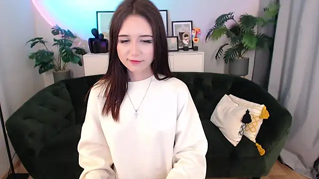 BlackEyesGirl webcam