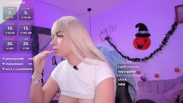 Cherrydoll_dl webcam