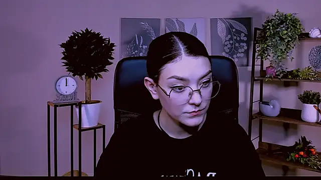AnaSteisher webcam
