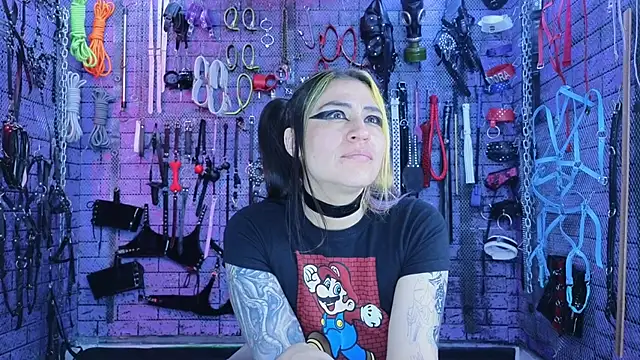 PANDORANEZZ webcam
