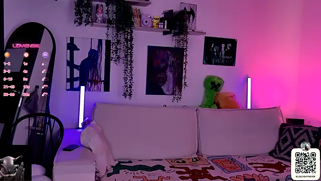 Lollyshy