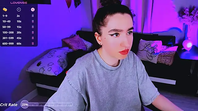 Lily_xBabe webcam