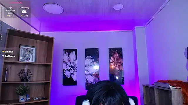roseefancy webcam