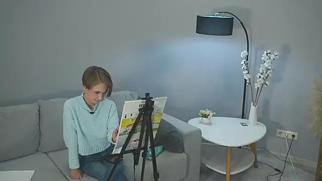 SabraDonkle webcam