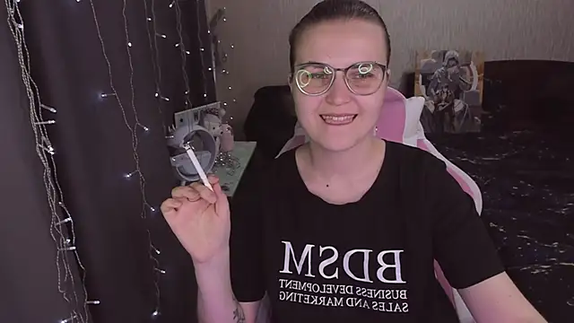 MissBrightShine webcam