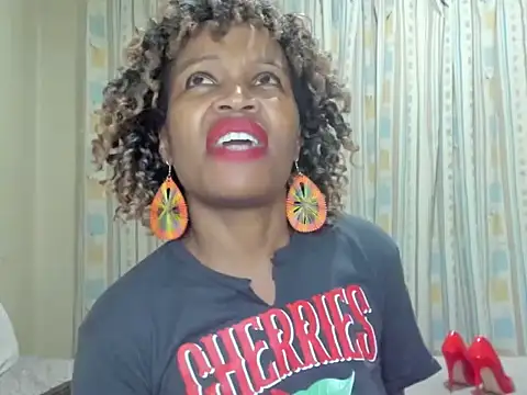 AfricanSquirtingQueen