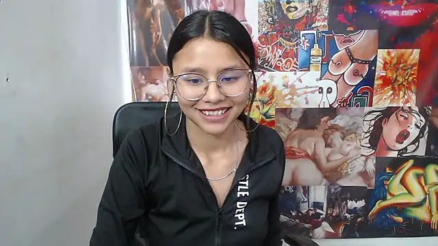 SofieLove_01 webcam