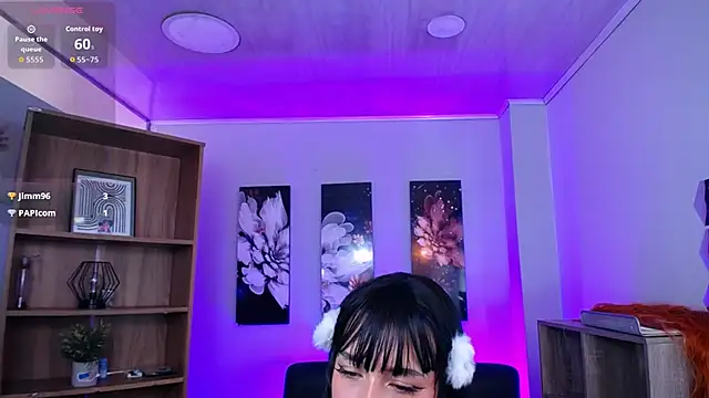 roseefancy webcam