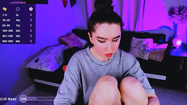 Lily_xBabe webcam