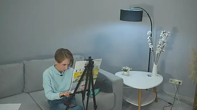 SabraDonkle webcam