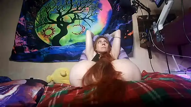 moon_shy webcam