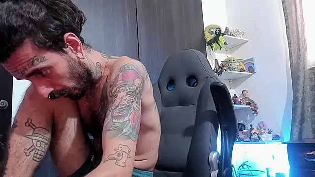 harry_reems1 webcam