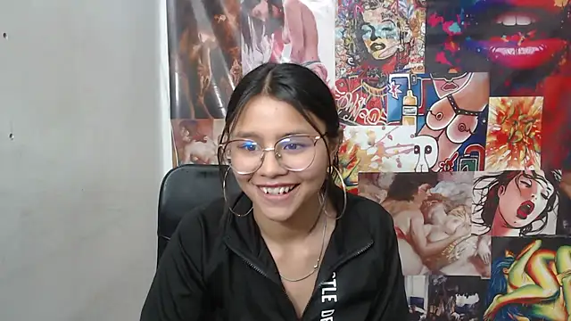 SofieLove_01 webcam