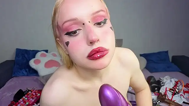 KittySweetness webcam