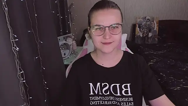 MissBrightShine webcam