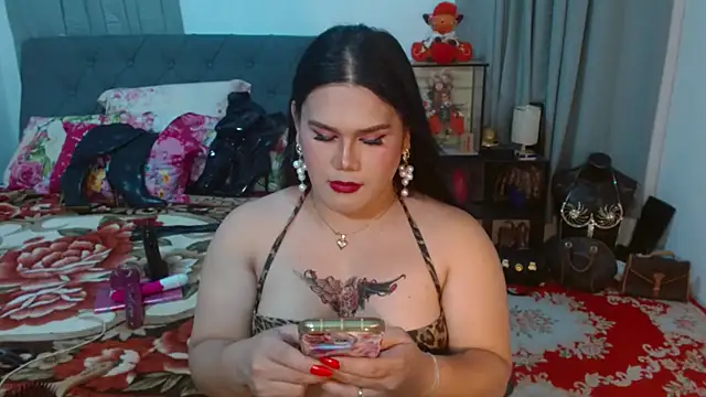 LustfullVelindaks webcam