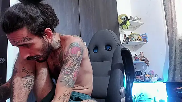 harry_reems1 webcam