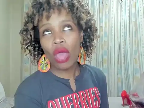 AfricanSquirtingQueen
