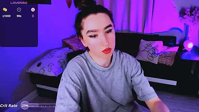 Lily_xBabe webcam