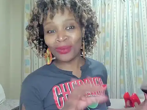 AfricanSquirtingQueen