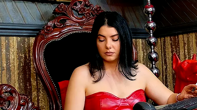 MistressEly webcam