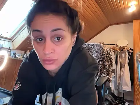 ClaireDeLunee webcam