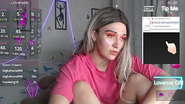 sweetest-cherry webcam