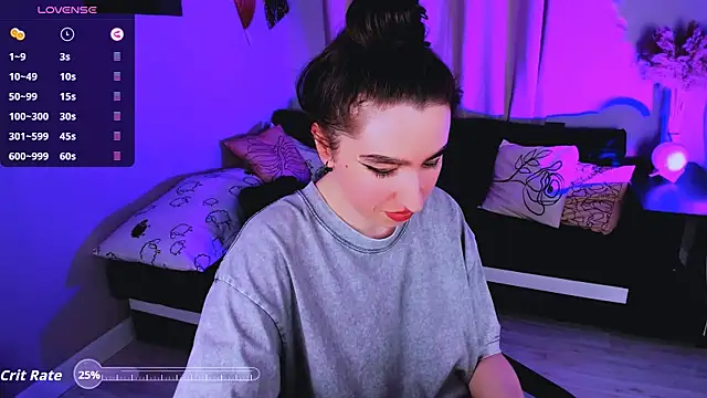 Lily_xBabe webcam