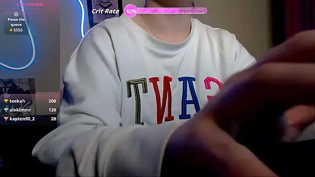 NaughtySandy11 webcam