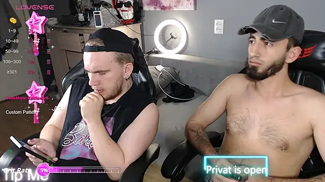 mikienn webcam