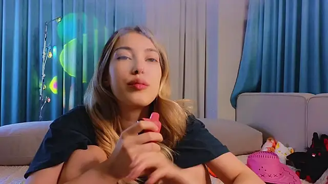 AngelicRice webcam