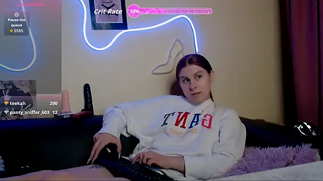 NaughtySandy11 webcam