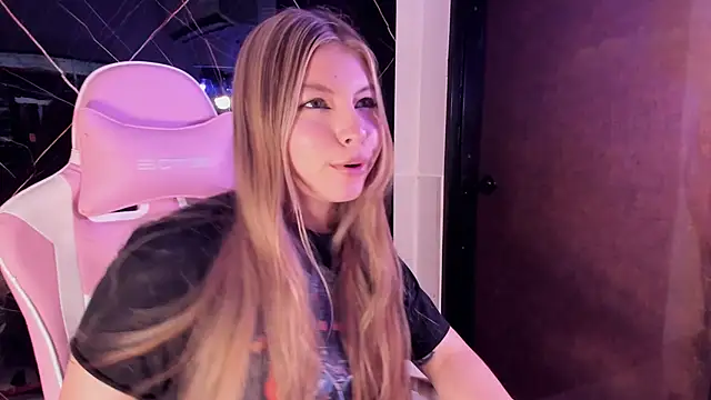 little_blode webcam
