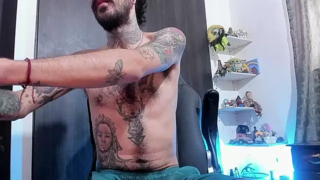 harry_reems1 webcam