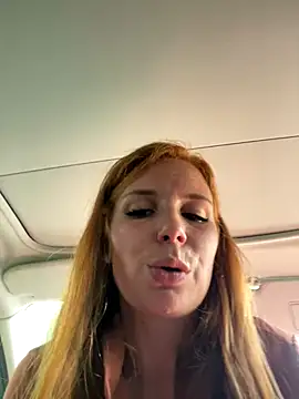 redhairedteacher (F young) - Gode moi bien fort/dildo pussy 🍆