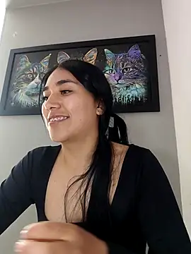 AmberGold- webcam